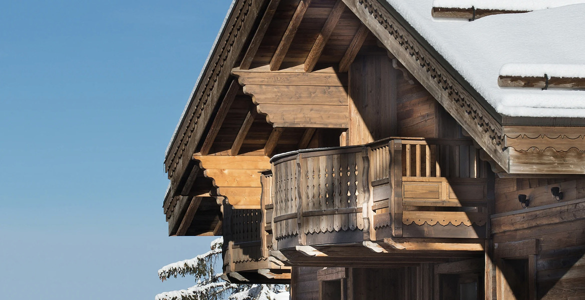 Apartamento en alquiler en Courchevel 1850