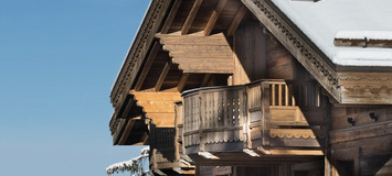 Apartamento en alquiler en Courchevel 1850