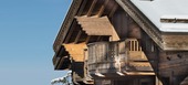 Apartamento en alquiler en Courchevel 1850