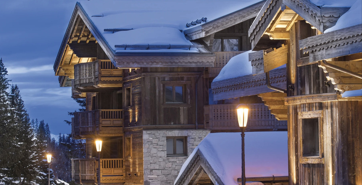 Apartamento en alquiler en Courchevel 1850