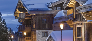 Apartamento en alquiler en Courchevel 1850