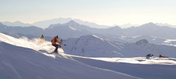 Apartamento en alquiler en Courchevel 1850