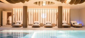 Apartamento en alquiler en Courchevel 1850