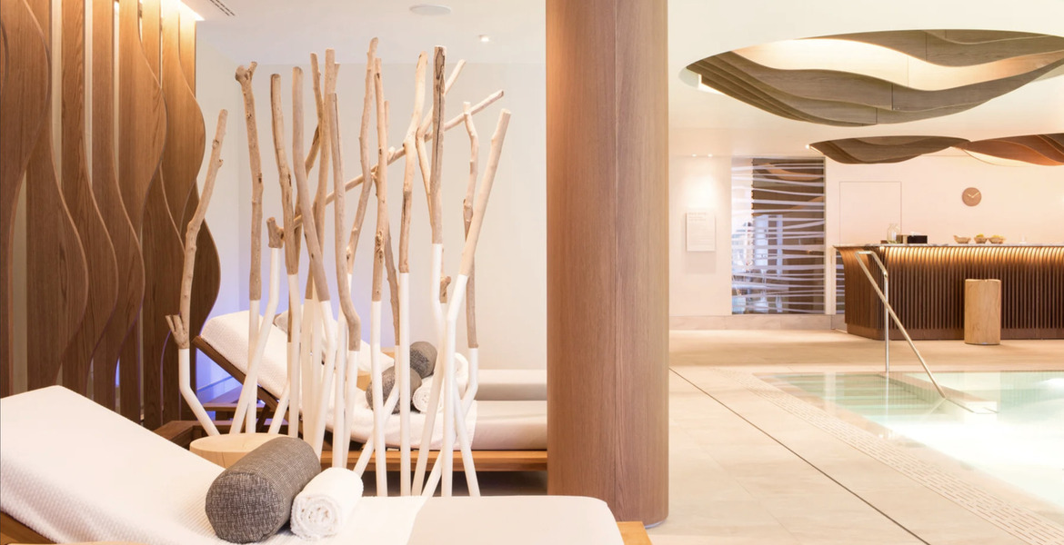 Apartamento en alquiler en Courchevel 1850
