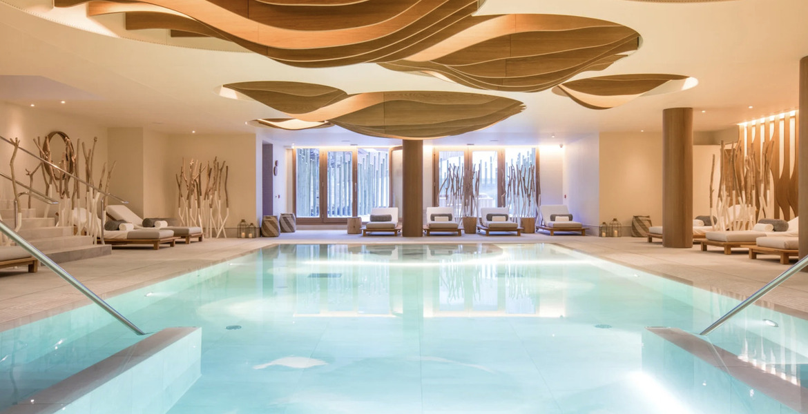 Apartamento en alquiler en Courchevel 1850