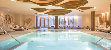Apartamento en alquiler en Courchevel 1850