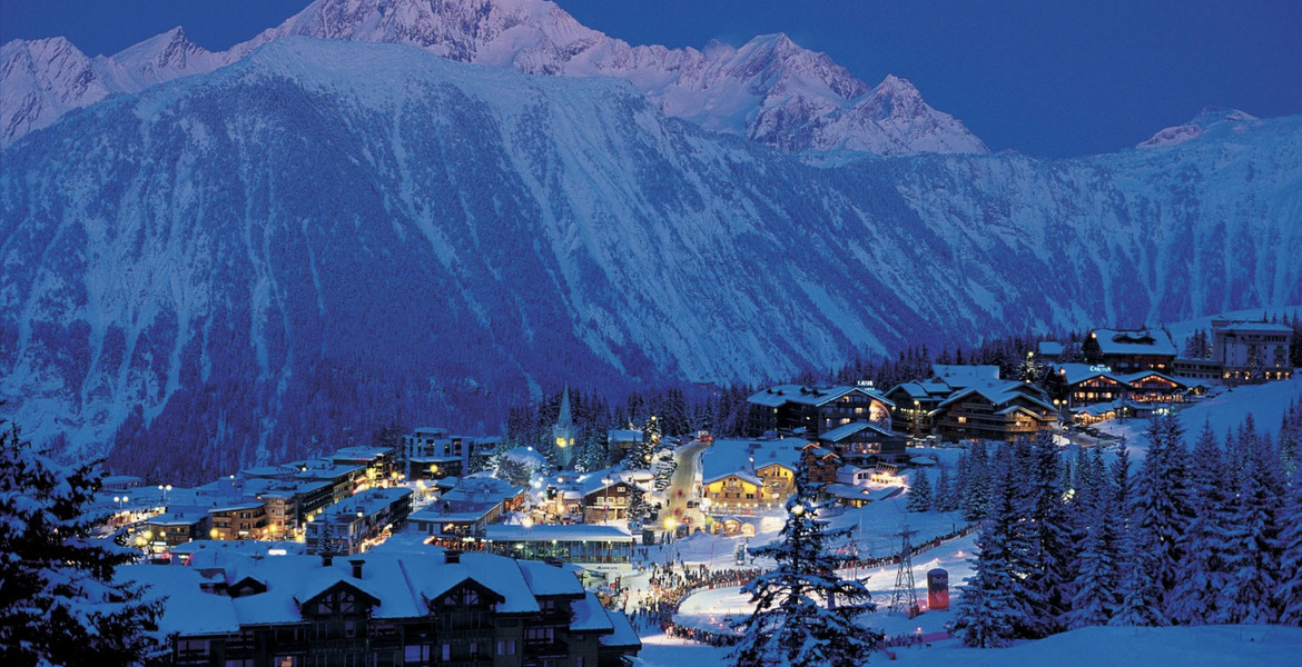 Apartamento en alquiler en Courchevel 1850