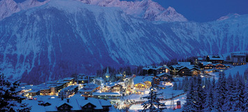 Apartamento en alquiler en Courchevel 1850