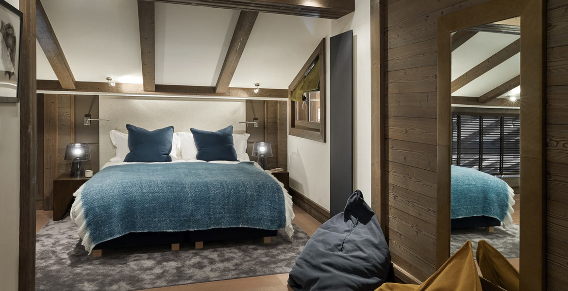 Apartamento en alquiler en Courchevel 1850