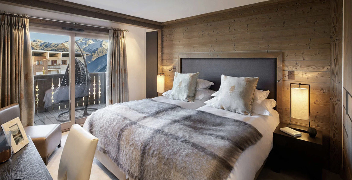 Apartamento en alquiler en Courchevel 1850