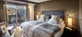 Apartamento en alquiler en Courchevel 1850