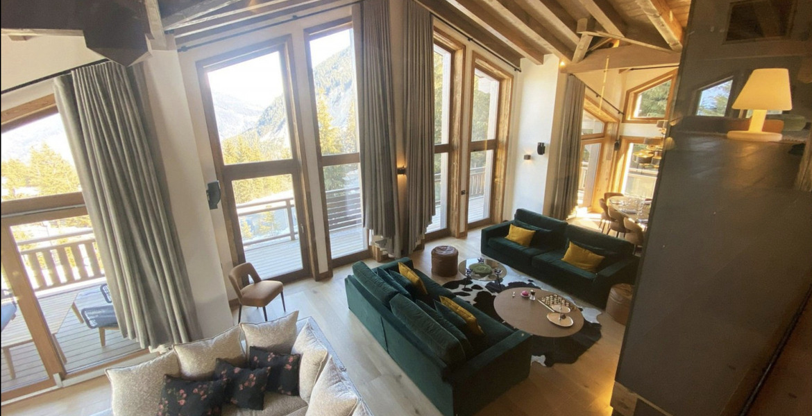 Chalet de lujo Courchevel - Moriond (1650) en alquiler con 3
