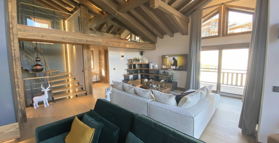 Chalet de lujo Courchevel - Moriond (1650) en alquiler con 3