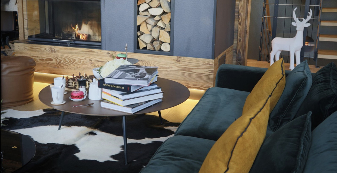 Chalet de lujo Courchevel - Moriond (1650) en alquiler con 3
