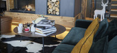 Chalet de lujo Courchevel - Moriond (1650) en alquiler con 3
