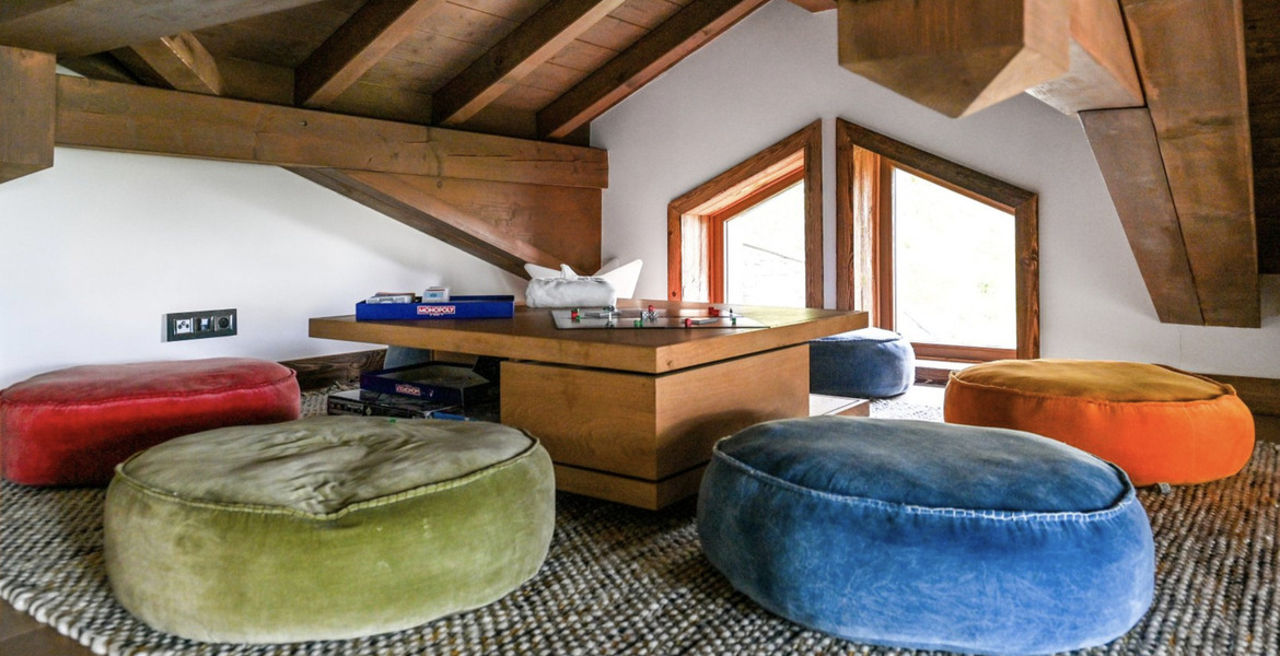 Chalet de lujo Courchevel - Moriond (1650) en alquiler con 3