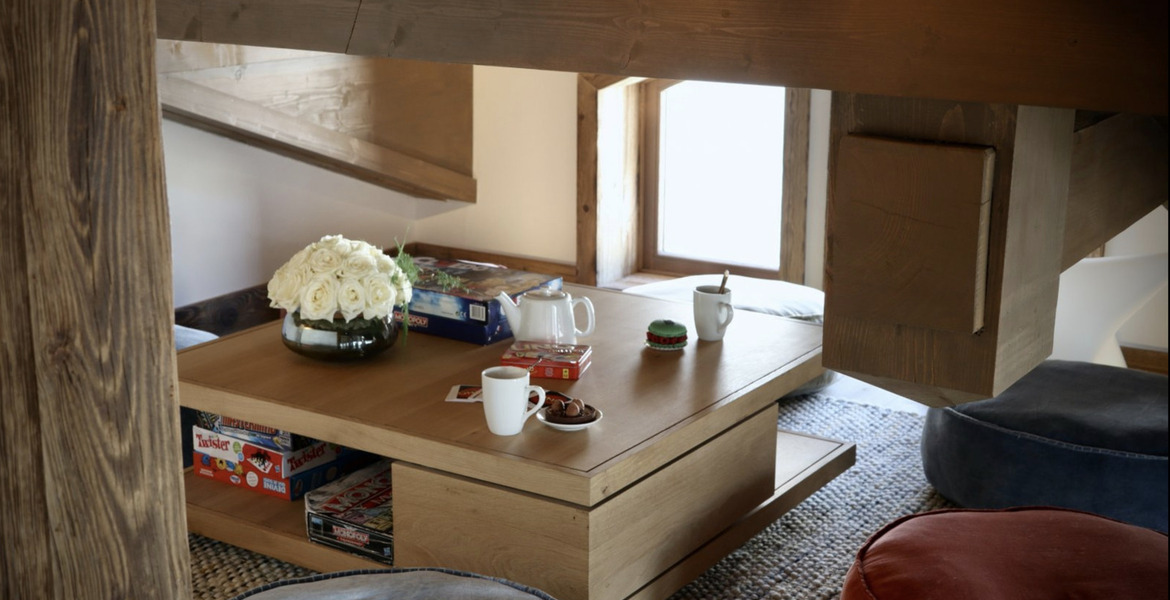 Chalet de lujo Courchevel - Moriond (1650) en alquiler con 3