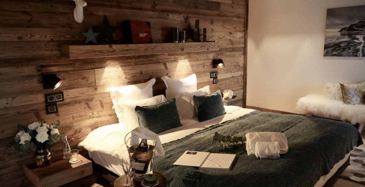 Chalet de lujo Courchevel - Moriond (1650) en alquiler con 3