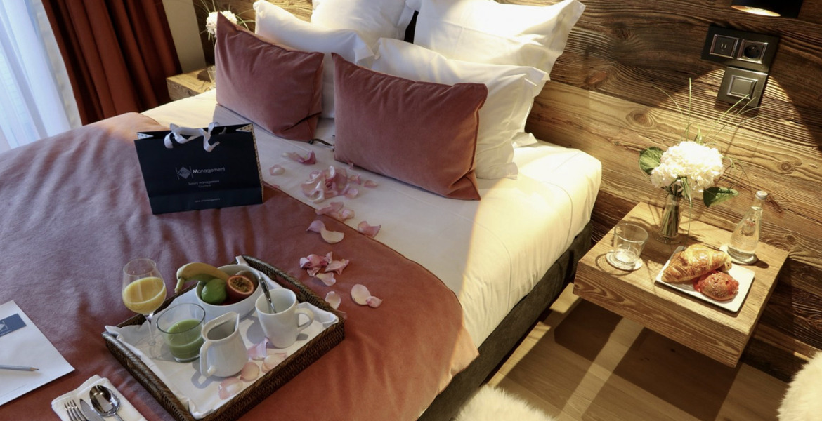 Chalet de lujo Courchevel - Moriond (1650) en alquiler con 3