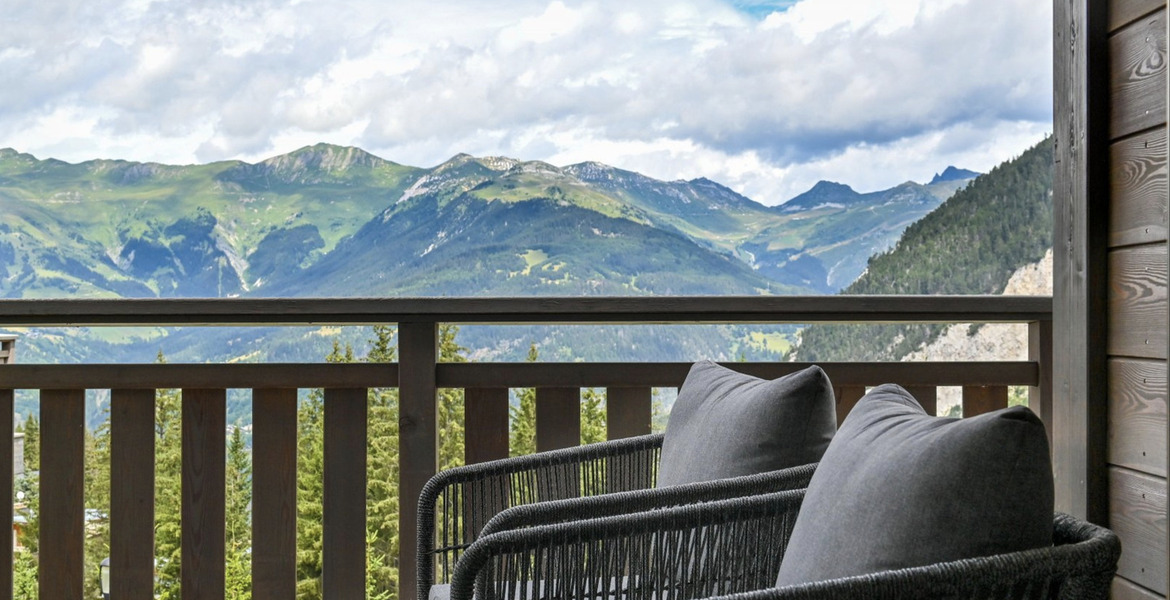Chalet de lujo Courchevel - Moriond (1650) en alquiler con 3