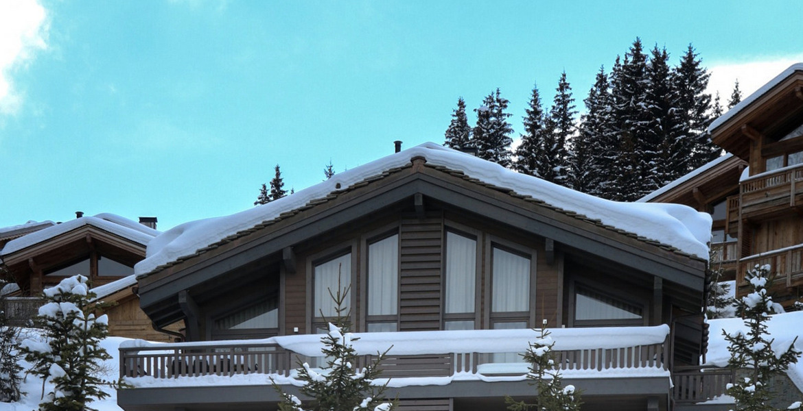 Chalet de lujo Courchevel - Moriond (1650) en alquiler con 3