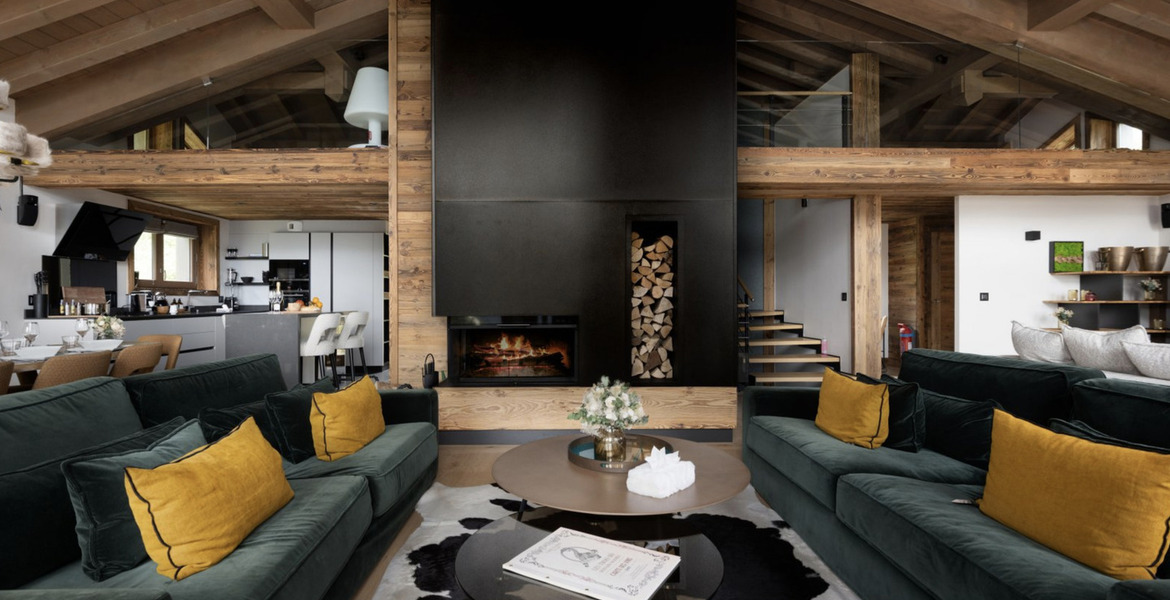 Chalet de lujo Courchevel - Moriond (1650) en alquiler con 3