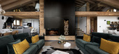 Chalet de lujo Courchevel - Moriond (1650) en alquiler con 3