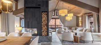 Chalet à louer à Courchevel 1650 Moriond
