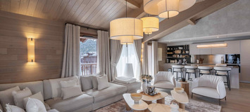 Chalet à louer à Courchevel 1650 Moriond