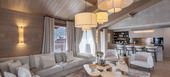 Chalet à louer à Courchevel 1650 Moriond