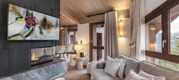 Chalet à louer à Courchevel 1650 Moriond