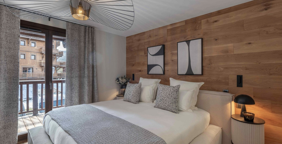 Chalet à louer à Courchevel 1650 Moriond
