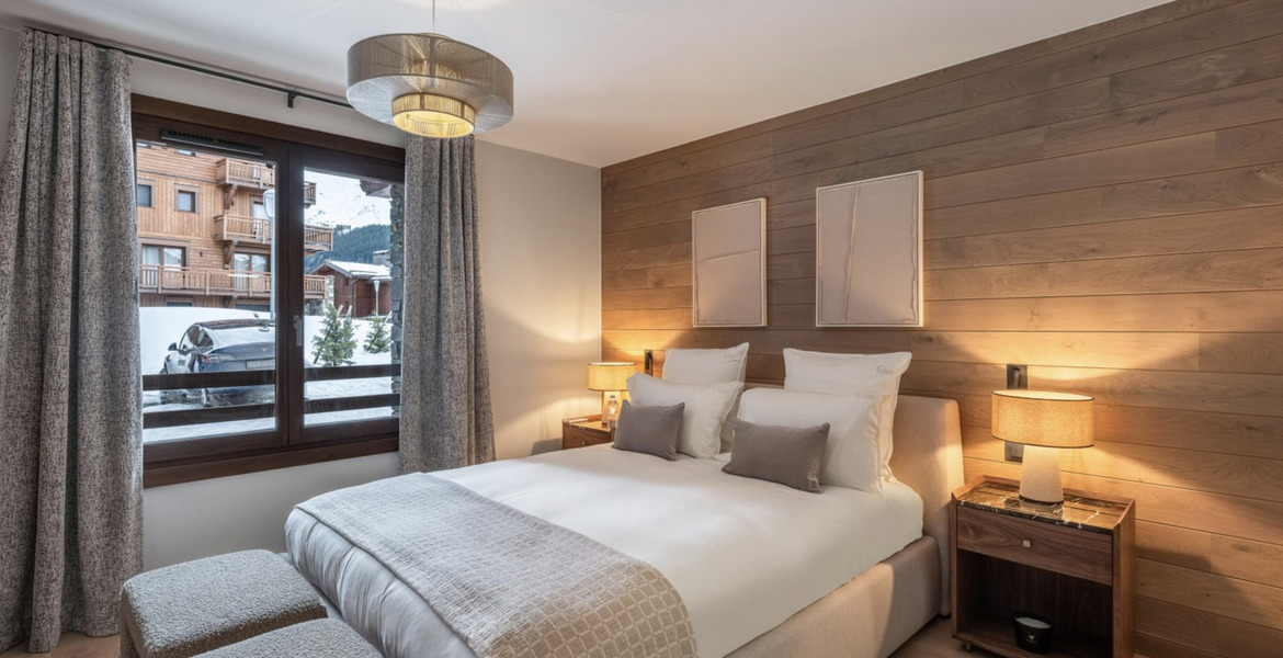 Chalet à louer à Courchevel 1650 Moriond