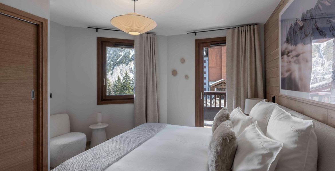 Chalet à louer à Courchevel 1650 Moriond
