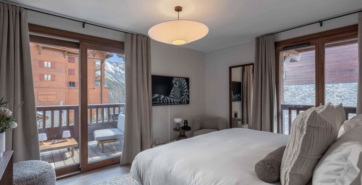 Chalet à louer à Courchevel 1650 Moriond