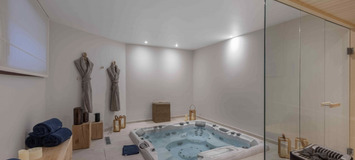 Chalet à louer à Courchevel 1650 Moriond