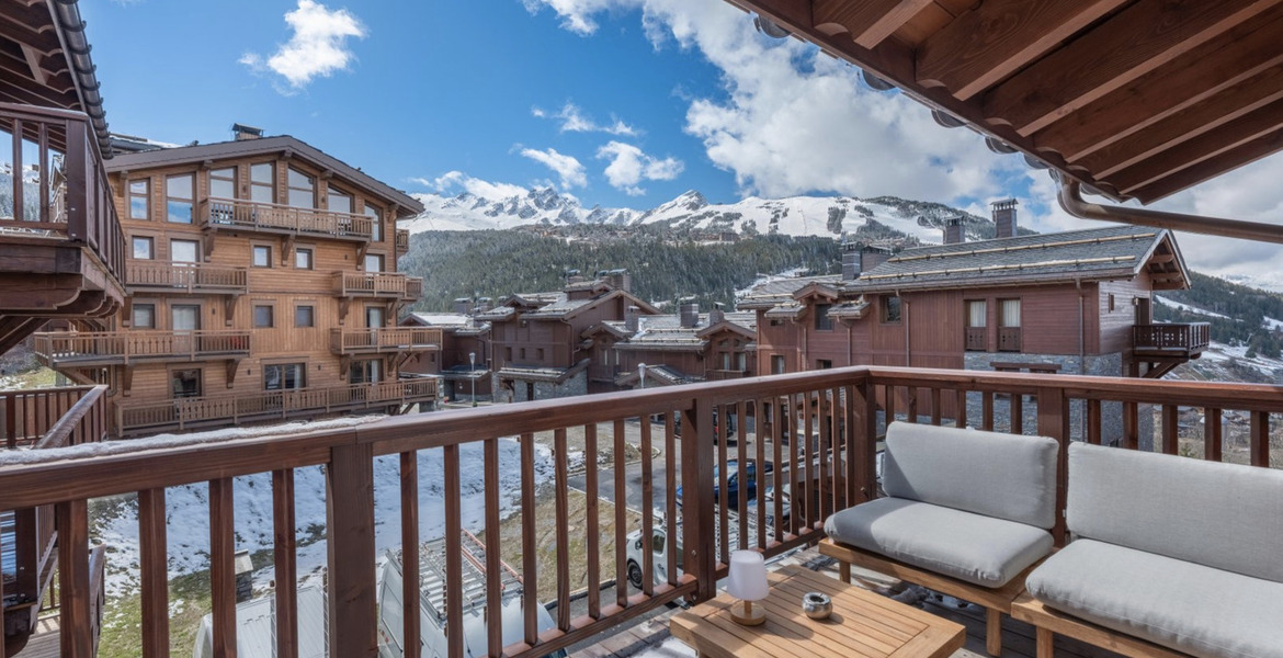 Chalet à louer à Courchevel 1650 Moriond