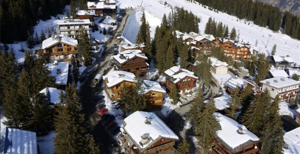 Apartment for rent in Courchevel 1850 Chenus