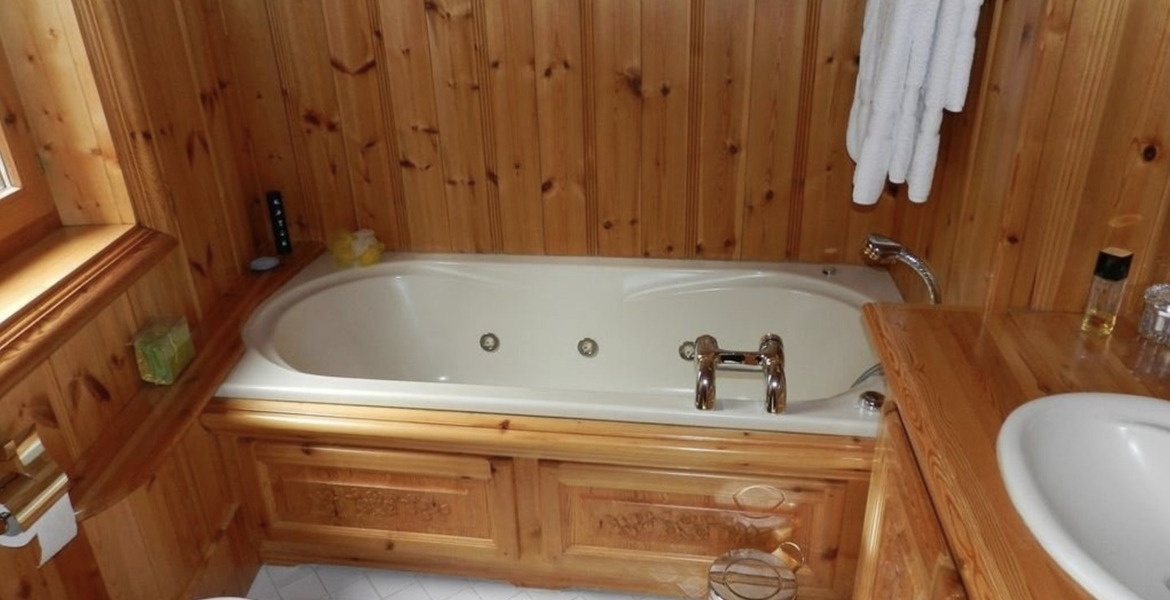 Apartment for rent in Courchevel 1850 Chenus