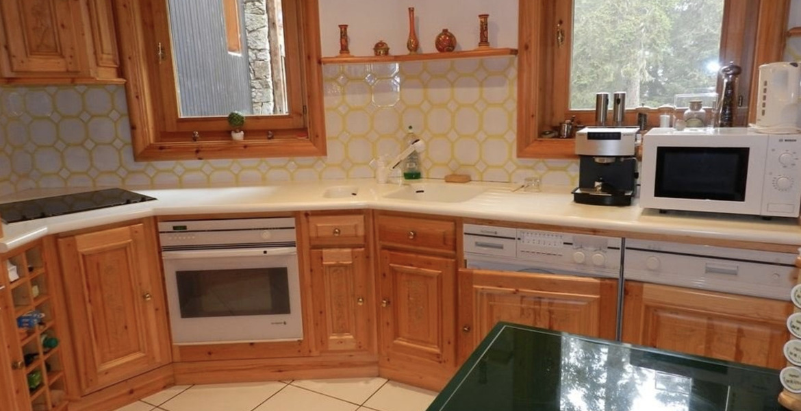 Apartment for rent in Courchevel 1850 Chenus