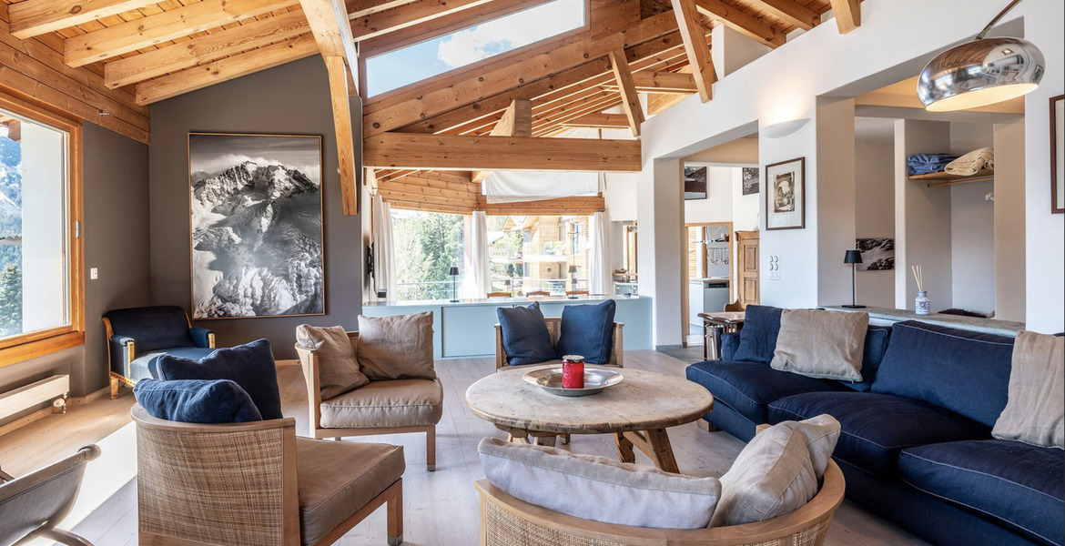 Appartement à louer à St. Moritz, Alpes suisses