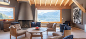 Appartement à louer à St. Moritz, Alpes suisses