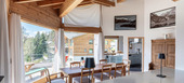 Appartement à louer à St. Moritz, Alpes suisses