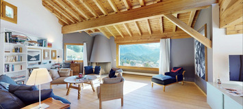 Appartement à louer à St. Moritz, Alpes suisses