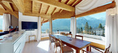 Appartement à louer à St. Moritz, Alpes suisses
