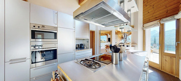 Appartement à louer à St. Moritz, Alpes suisses