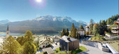 Appartement à louer à St. Moritz, Alpes suisses