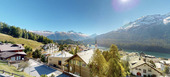 Appartement à louer à St. Moritz, Alpes suisses