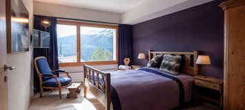 Appartement à louer à St. Moritz, Alpes suisses