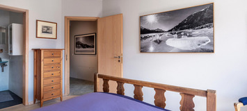 Appartement à louer à St. Moritz, Alpes suisses